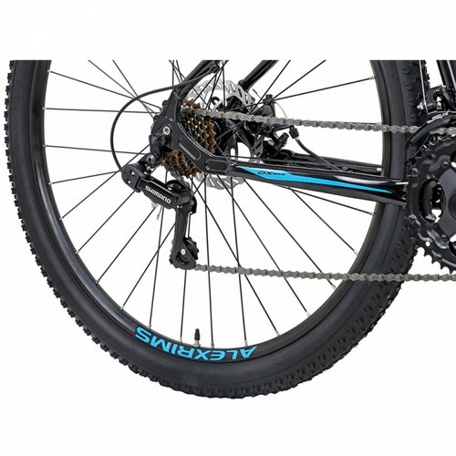 Bicicleta OX Glide 29 Shimano
