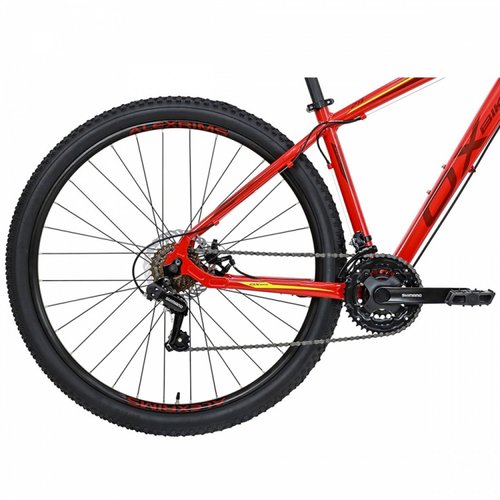 Bicicleta OX Glide 29 Shimano
