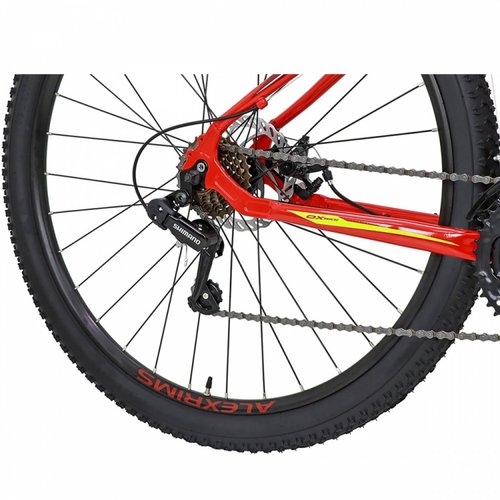 Bicicleta OX Glide 29 Shimano