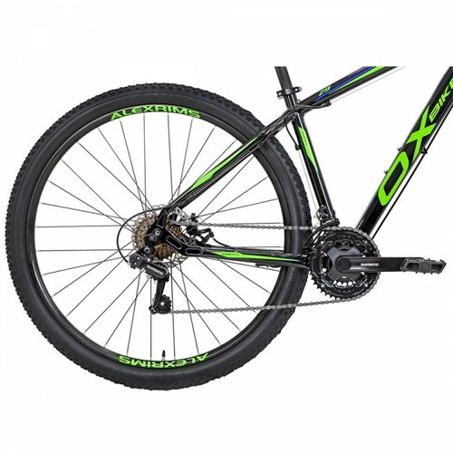 Bicicleta OX Glide 29 Shimano