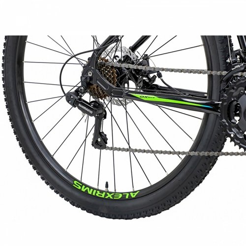 Bicicleta OX Glide 29 Shimano
