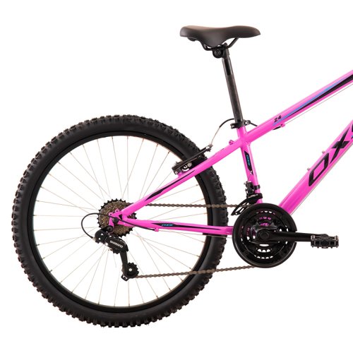 Bicicleta OXS Glide 100 Aro 24