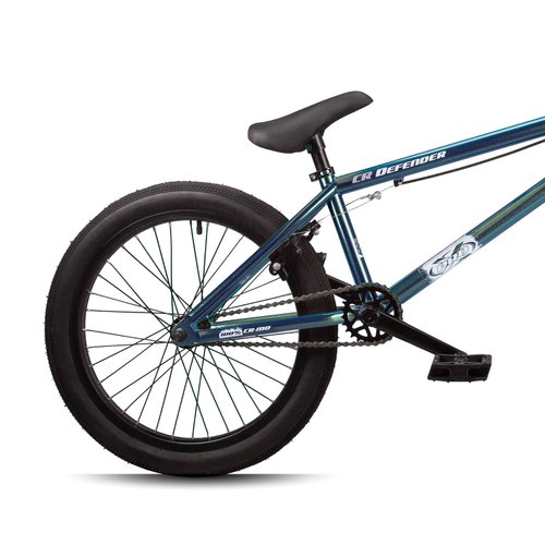 Bicicleta Pro-X BMX CR-Defender Cromoly Aro 20