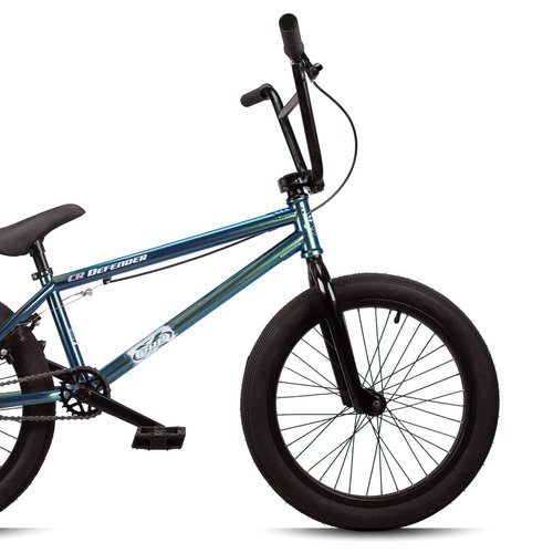 Bicicleta Pro-X BMX CR-Defender Cromoly Aro 20
