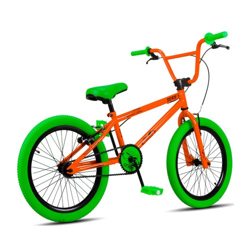 Bicicleta Pro-X BMX Serie 5 Aro 20 Edição Limitada