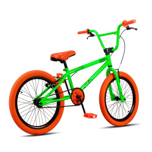 Bicicleta Pro-X BMX Serie 5 Aro 20 Edição Limitada