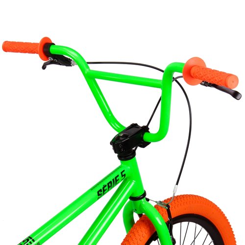Bicicleta Pro-X BMX Serie 5 Aro 20 Edição Limitada