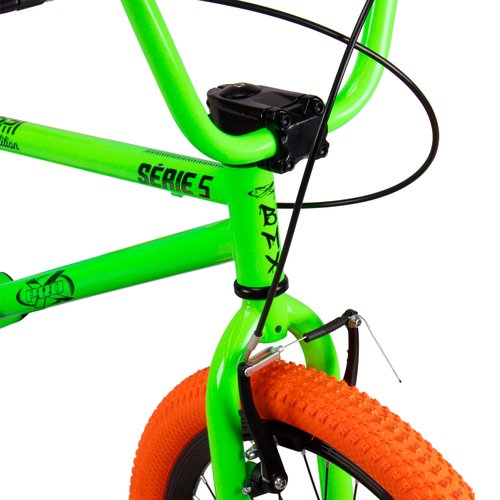 Bicicleta Pro-X BMX Serie 5 Aro 20 Edição Limitada