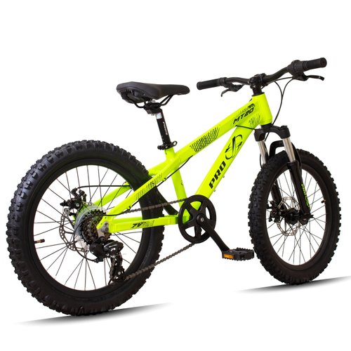 Bicicleta Pro-X MTB MT20 Aro 20
