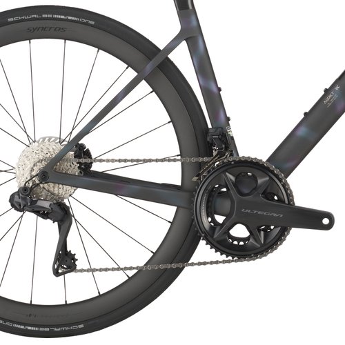 Bicicleta Scott Addict RC 10 2025
