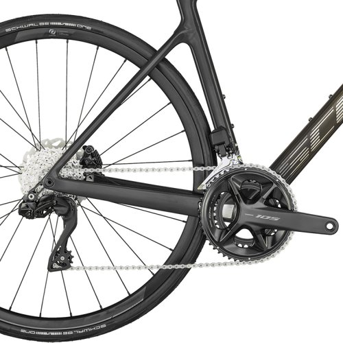 Bicicleta Scott Addict RC 40 2023