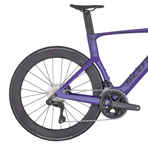 Bicicleta Scott Foil RC 10 2025