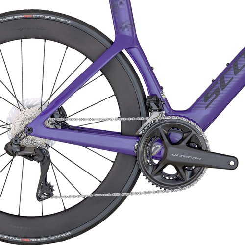 Bicicleta Scott Foil RC 10 2025
