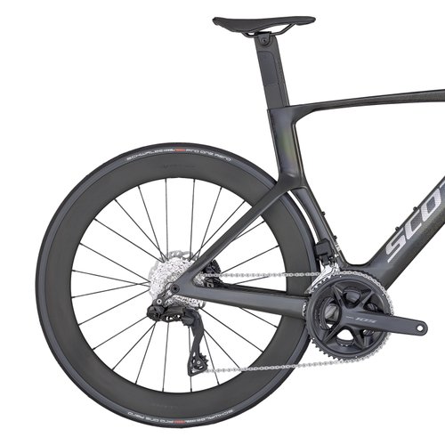 Bicicleta Scott Foil RC 20 2025