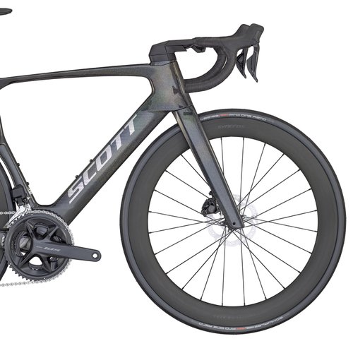 Bicicleta Scott Foil RC 20 2025
