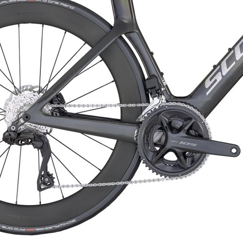 Bicicleta Scott Foil RC 20 2025