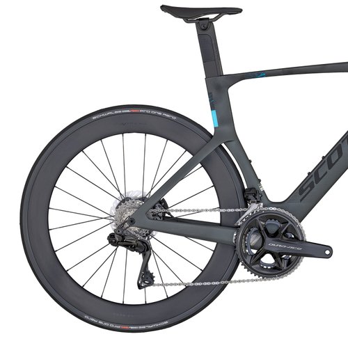 Bicicleta Scott Foil RC PRO 2025