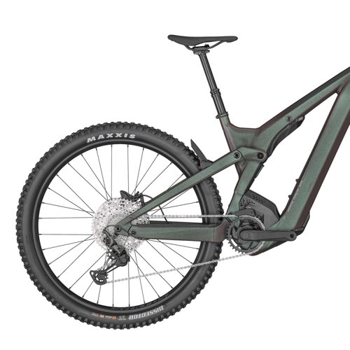 Bicicleta Scott Patron eRide 920 2023