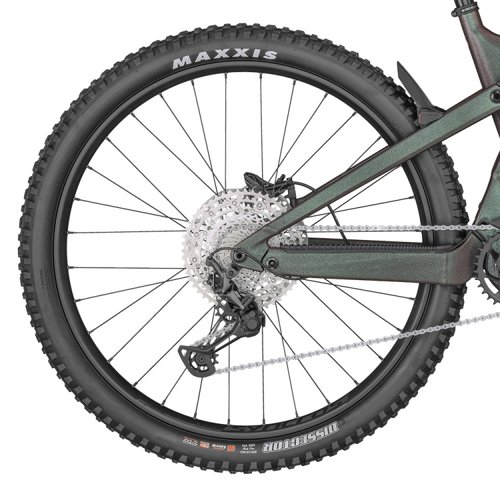 Bicicleta Scott Patron eRide 920 2023
