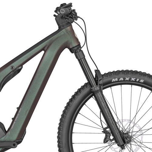 Bicicleta Scott Patron eRide 920 2023