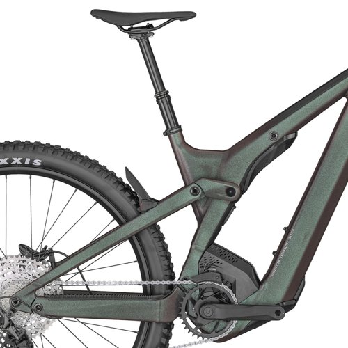 Bicicleta Scott Patron eRide 920 2023