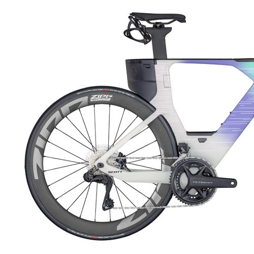 Bicicleta Scott Plasma RC Pro 2025