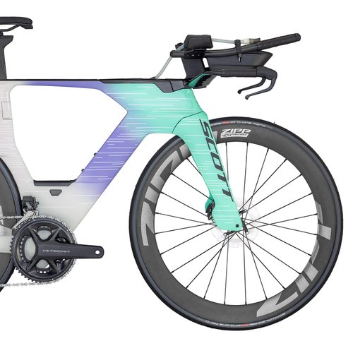 Bicicleta Scott Plasma RC Pro 2025