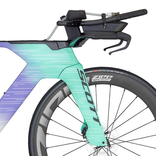Bicicleta Scott Plasma RC Pro 2025