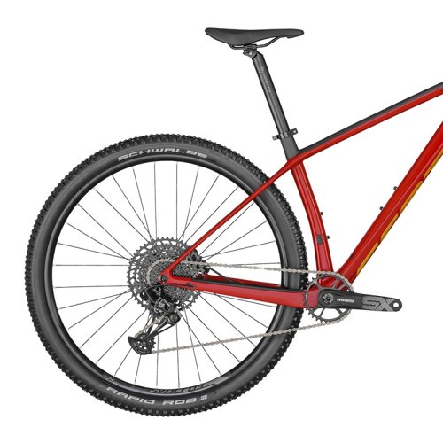 Bicicleta Scott Scale 940