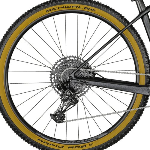 Bicicleta Scott Scale 940