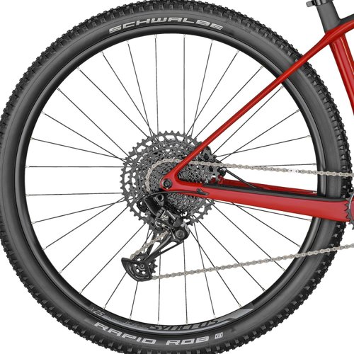 Bicicleta Scott Scale 940