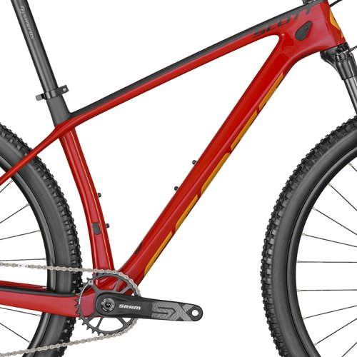 Bicicleta Scott Scale 940