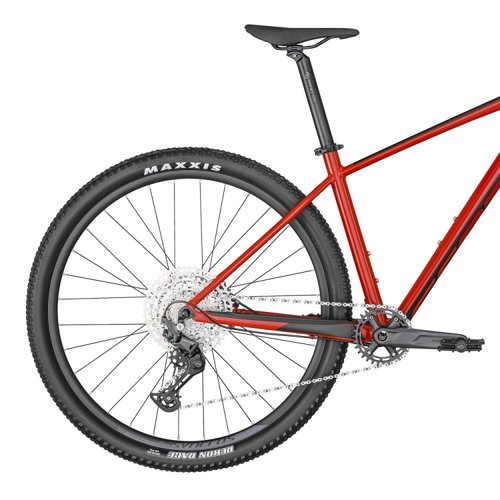 Bicicleta Scott Scale 980