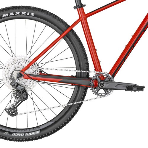 Bicicleta Scott Scale 980