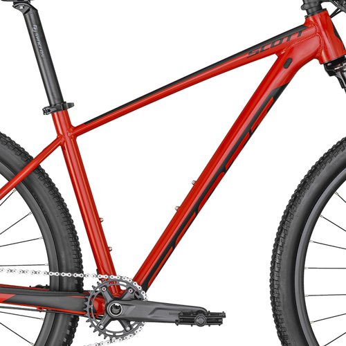 Bicicleta Scott Scale 980