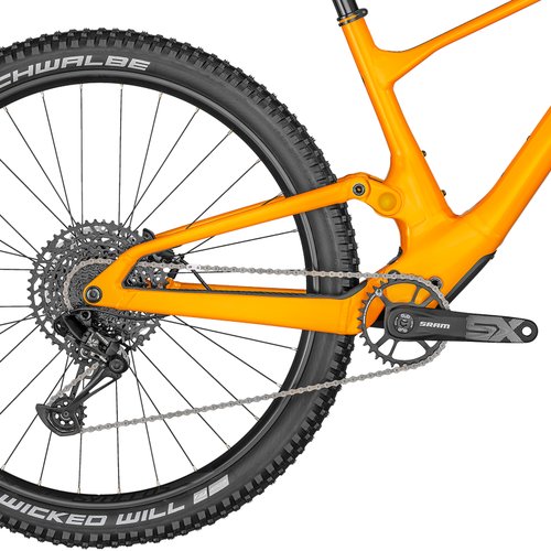 Bicicleta Scott Spark 970 2022