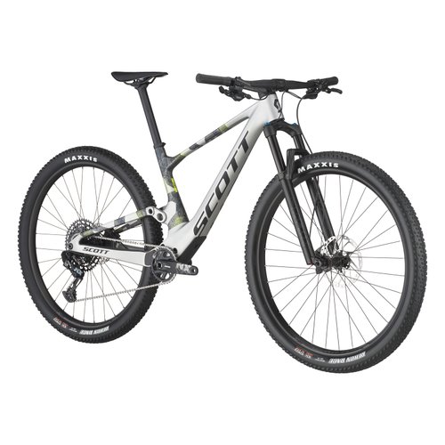 Bicicleta Scott Spark RC Comp 2025