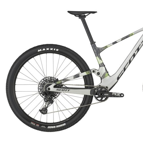 Bicicleta Scott Spark RC Comp 2025