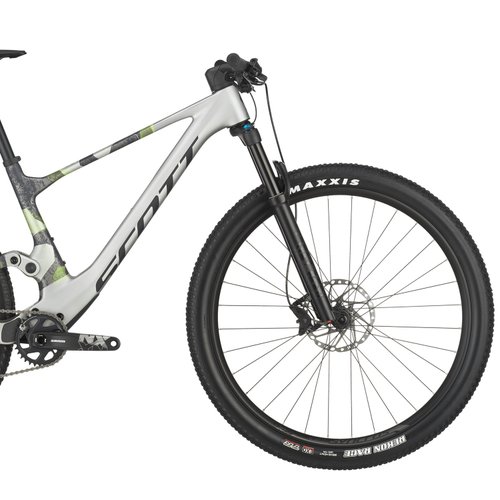 Bicicleta Scott Spark RC Comp 2025