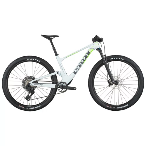 Bicicleta Scott Spark RC Comp 2026
