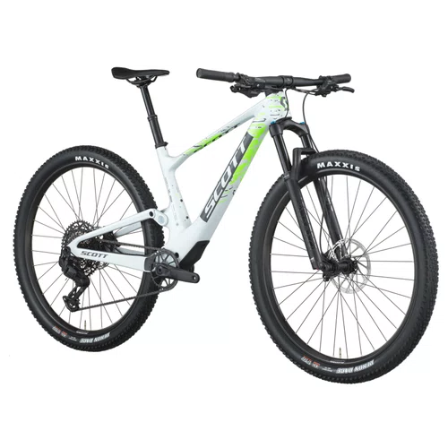 Bicicleta Scott Spark RC Comp 2026