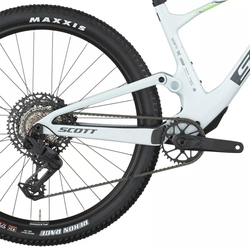Bicicleta Scott Spark RC Comp 2026