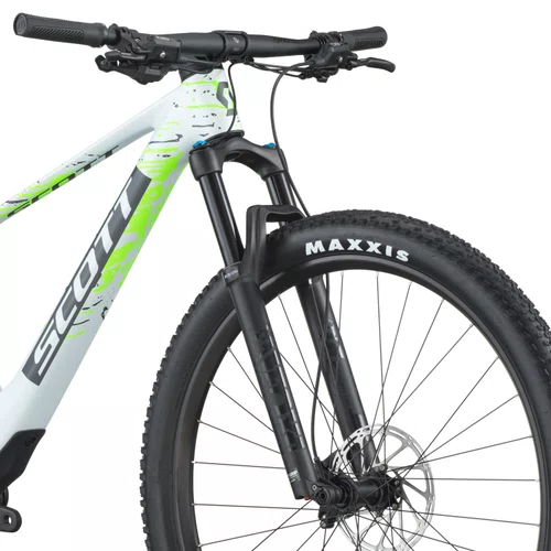 Bicicleta Scott Spark RC Comp 2026