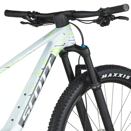 Bicicleta Scott Spark RC Comp 2026
