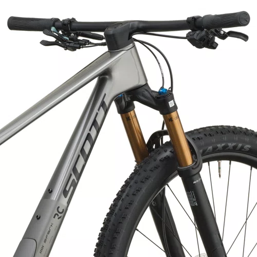 Bicicleta Scott Spark RC Expert 2027