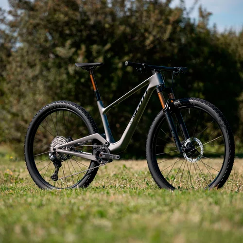 Bicicleta Scott Spark RC Expert 2027