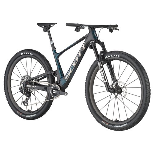 Bicicleta Scott Spark RC SL 2025