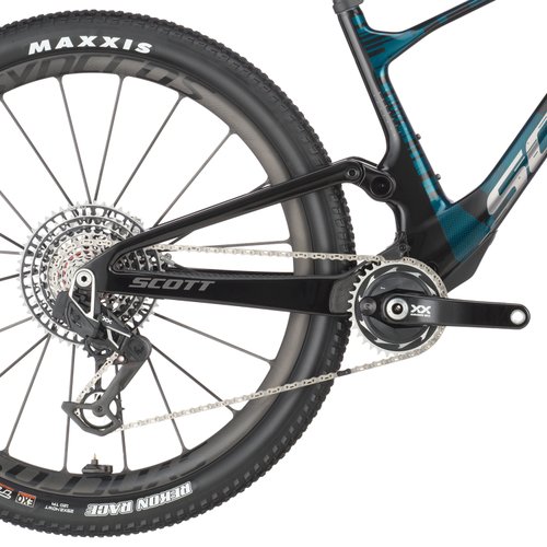 Bicicleta Scott Spark RC SL 2025