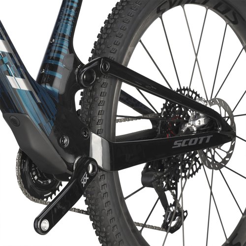Bicicleta Scott Spark RC SL 2025