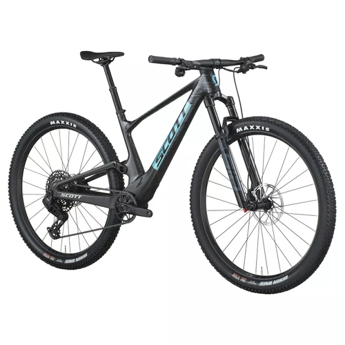 Bicicleta Scott Spark RC Team 2026